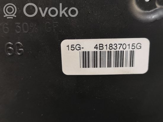 Audi A4 S4 B7 8E 8H Front door lock 4B1837015G