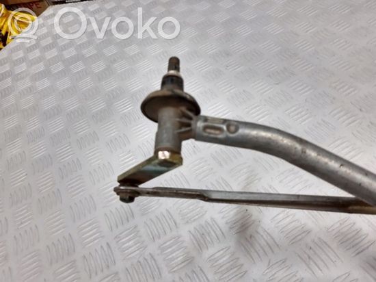 BMW 3 E46 Front wiper linkage and motor