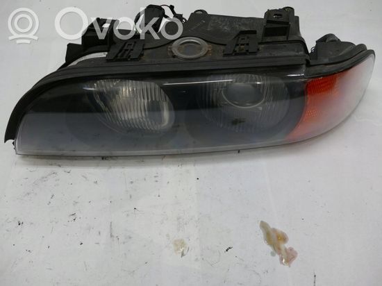 BMW 5 E39 Headlight/headlamp 15213900