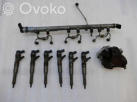 BMW 5 E60 E61 Fuel injection system set 7794435 7798333