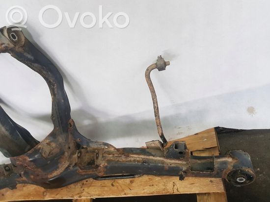 BMW 7 E32 Rear subframe