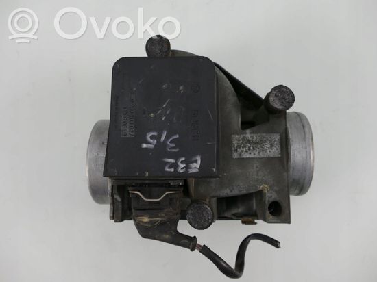 BMW 7 E32 Mass air flow meter 1286064 0280203027