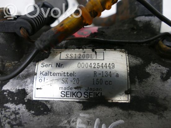 BMW 3 E46 Air conditioning (A/C) compressor (pump) 8390646
