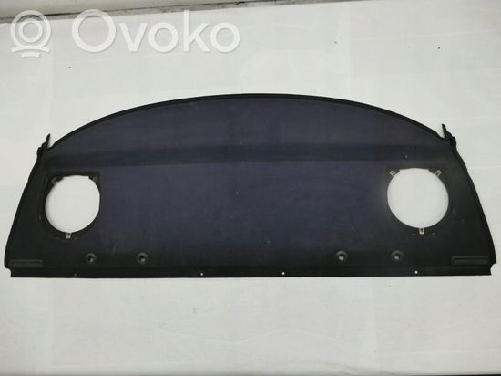BMW 3 E46 Parcel shelf 8289513