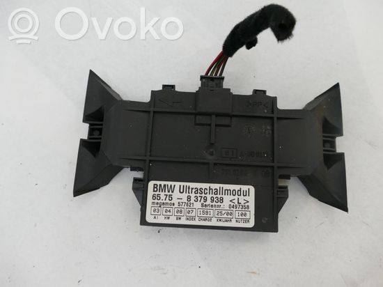 BMW 3 E46 Alarm movement detector/sensor 8379938