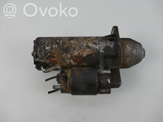 BMW 7 E32 Starter motor 0331303117