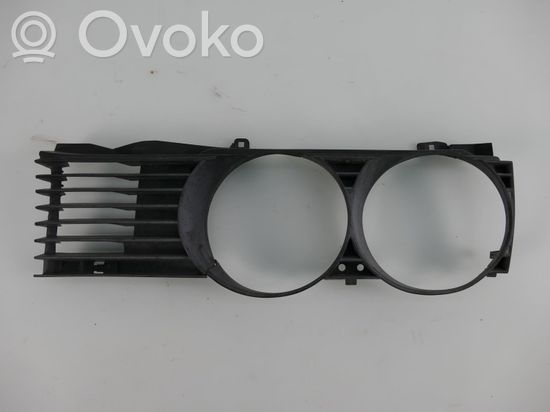 BMW 7 E32 Under headlight/headlamp trim 1938425