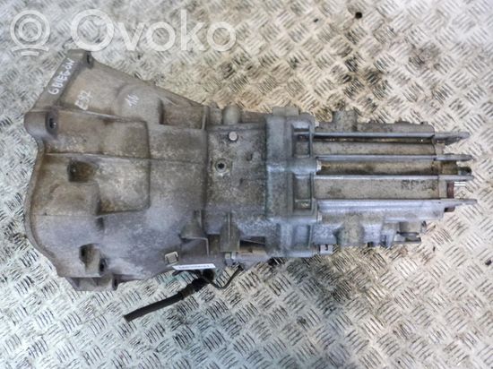 BMW 1 E81 E87 Manual 6 speed gearbox 2170000644