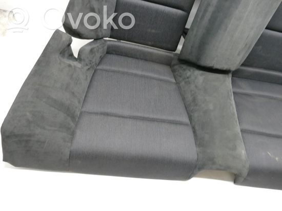 BMW 3 E46 Rear seat