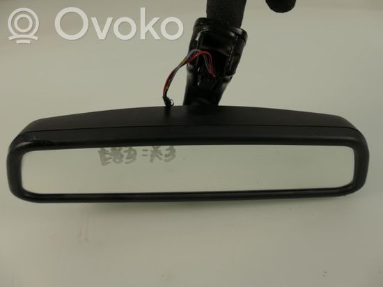 BMW X3 E83 Rear view mirror (interior) 25062004