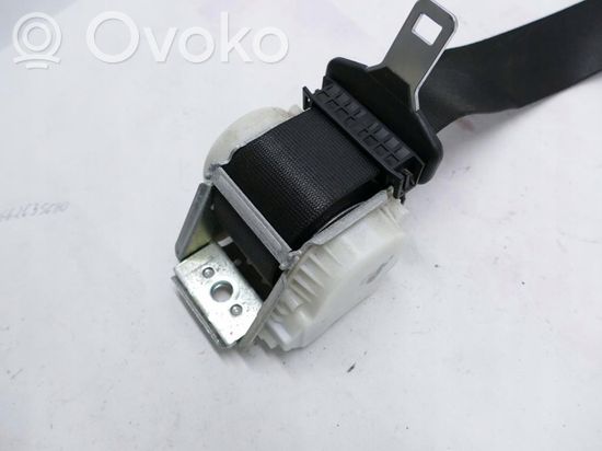 BMW X3 E83 Rear seatbelt