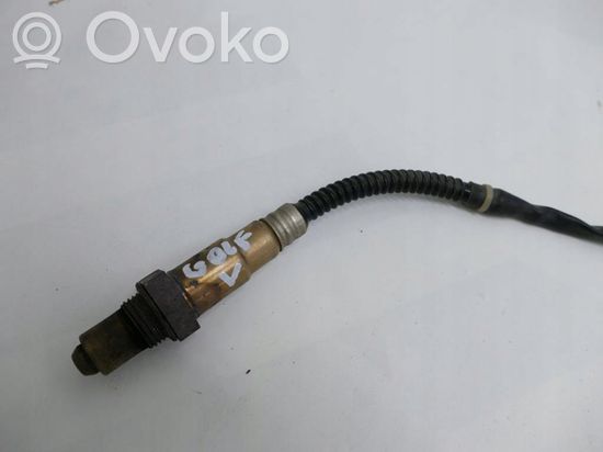 Volkswagen Golf V Lambda probe sensor 036906262P