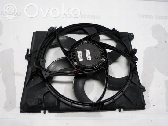BMW 1 E81 E87 Electric radiator cooling fan 7526136