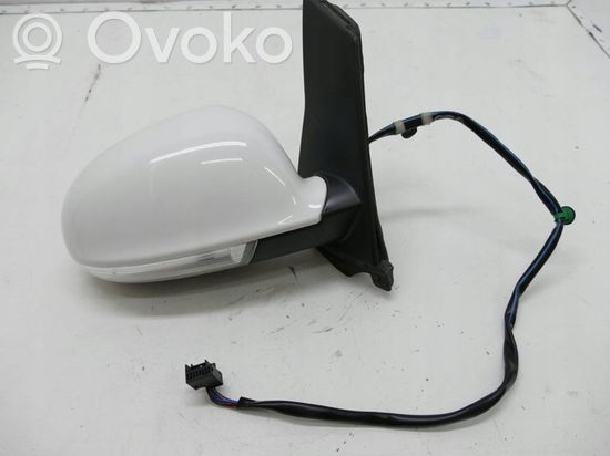 Volkswagen Golf Plus Front door electric wing mirror