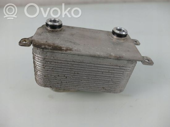 BMW 6 E63 E64 Engine oil radiator 7528609