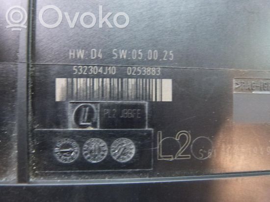 BMW 1 E81 E87 Comfort/convenience module 91119494