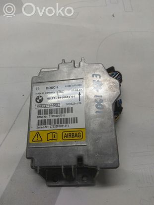 BMW 1 E81 E87 Airbag control unit/module 9166057