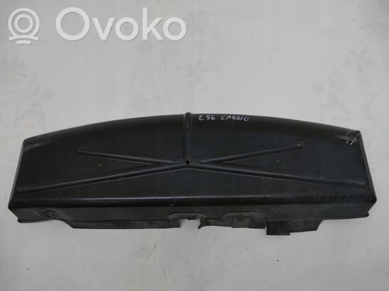 BMW 3 E36 Intercooler air guide/duct channel 8156259