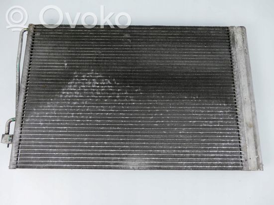 BMW 6 E63 E64 A/C cooling radiator (condenser)