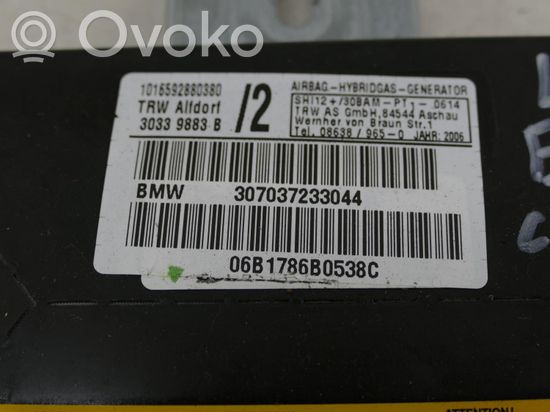 BMW 3 E46 Side airbag 307037233044