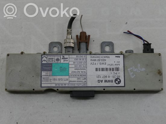 BMW 3 E46 Aerial antenna amplifier 6907121