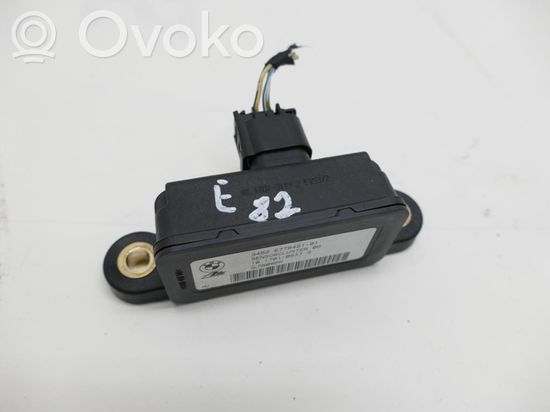 BMW 1 E82 E88 ESP acceleration yaw rate sensor 6778421