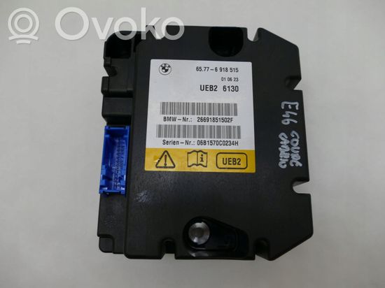 BMW 3 E46 Other control units/modules 6918515