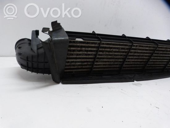 Mercedes-Benz CLK A209 C209 Intercooler radiator A2035000500
