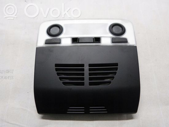 BMW 3 E90 E91 Rear seat light 6972064