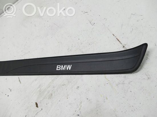 BMW 3 E90 E91 Side skirt front trim 7060280
