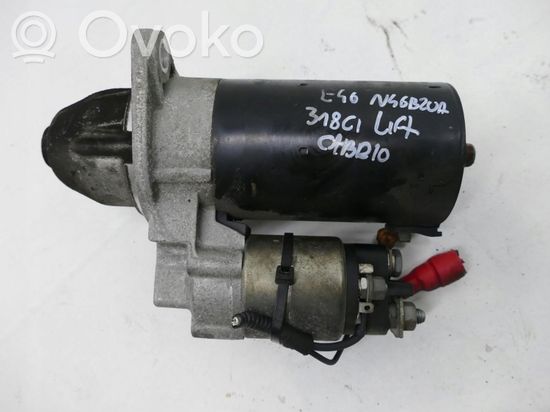 BMW 3 E46 Starter motor 7505979