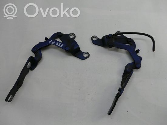 BMW 1 E82 E88 Engine bonnet/hood hinges