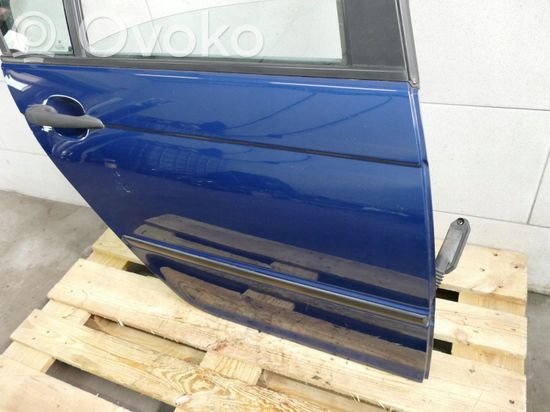 BMW 3 E46 Rear door