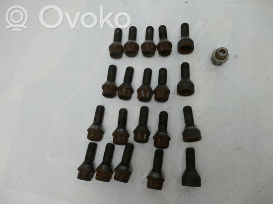 BMW 3 E46 Nuts/bolts