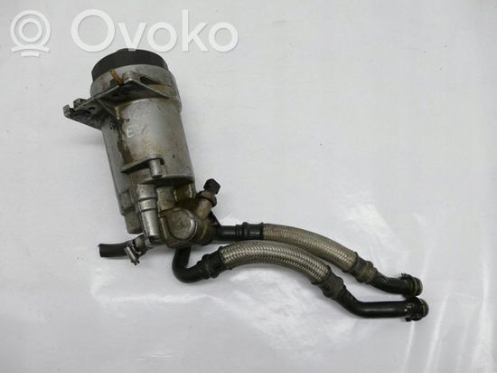 BMW 7 E38 Oil filter mounting bracket 1437582
