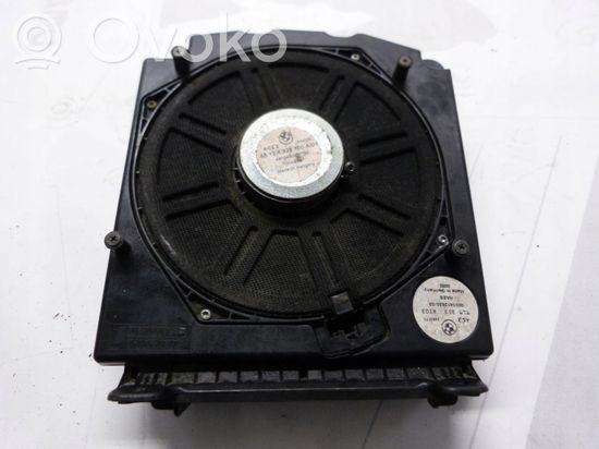 BMW 5 E60 E61 Subwoofer speaker 6928100