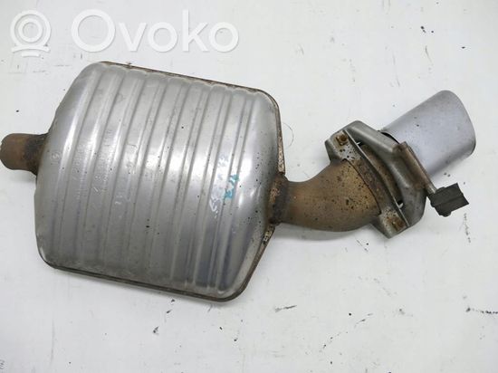 BMW 3 E92 E93 Muffler/silencer 7793620
