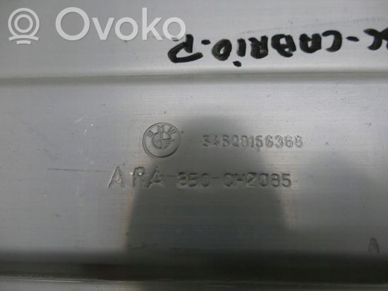 BMW 3 E36 Convertible roof roll over bar 54628156366