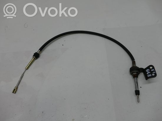 BMW 5 E39 Gear shift cable linkage 1422551
