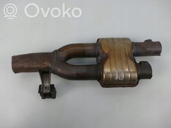 BMW 5 E39 Front muffler/silencer 1433231