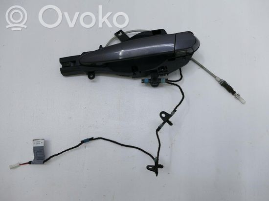 BMW 3 E90 E91 Front door exterior handle