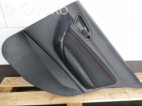 BMW 1 F20 F21 Rear door card panel trim