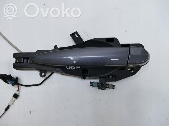 BMW 3 E90 E91 Front door exterior handle