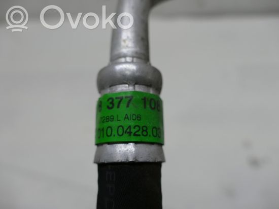 BMW 5 E39 Air conditioning (A/C) pipe/hose 8377108