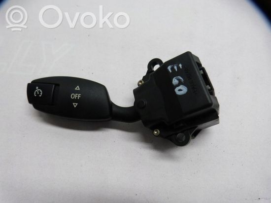 BMW 5 E60 E61 Cruise control stalk 6924104