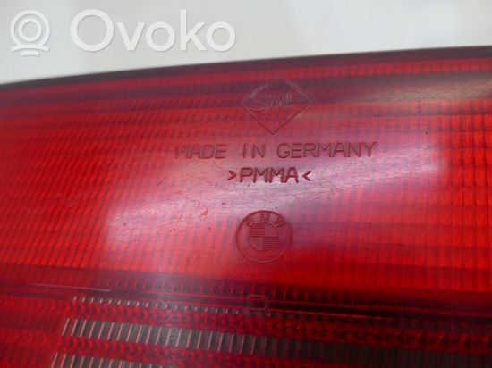 BMW 5 E39 Tailgate rear/tail lights