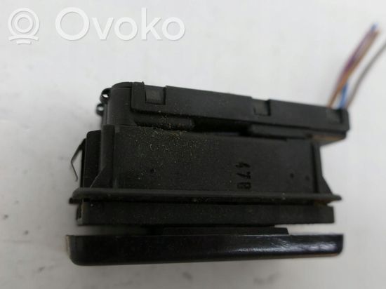 BMW 3 E36 Hazard light switch 1378128