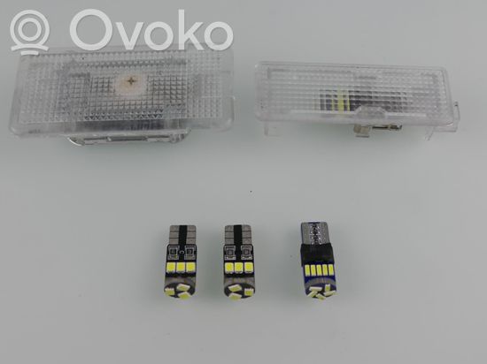 BMW 3 E92 E93 Number plate light