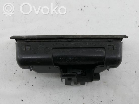 BMW 3 E90 E91 Tailgate/trunk/boot exterior handle 7118158