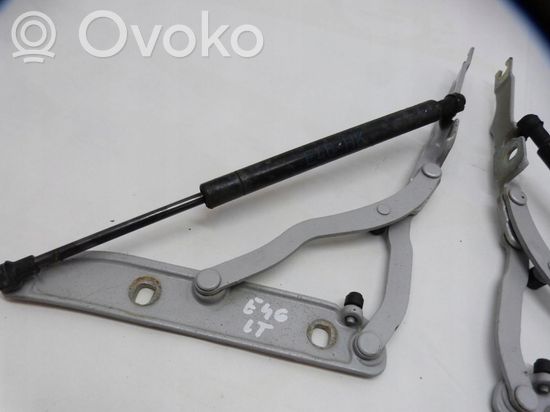 BMW 3 E46 Tailgate/trunk/boot hinge 8254281